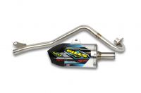 Bills Pipes - RE13 Full Exhaust System for CRF110F 2019-Present - photo 1