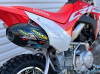 Bills Pipes - RE13 Full Exhaust System for CRF110F 2019-Present - photo 2