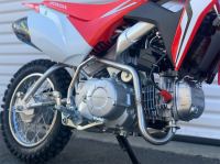 Bills Pipes - RE13 Full Exhaust System for CRF110F 2019-Present - photo 3
