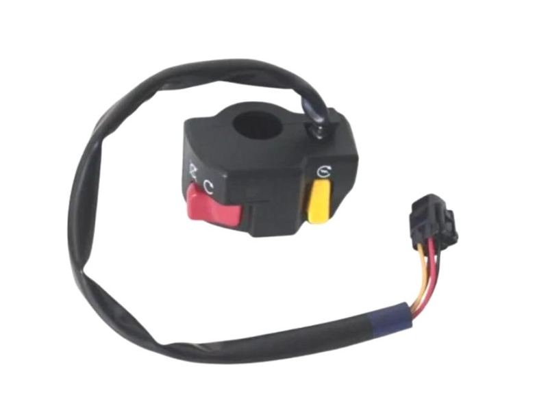 BLOW OUT - Kawasaki - OEM Combo Start Switch and Kill Switch for KLX140 and KLX110 2010-Present   - NO RETURNS