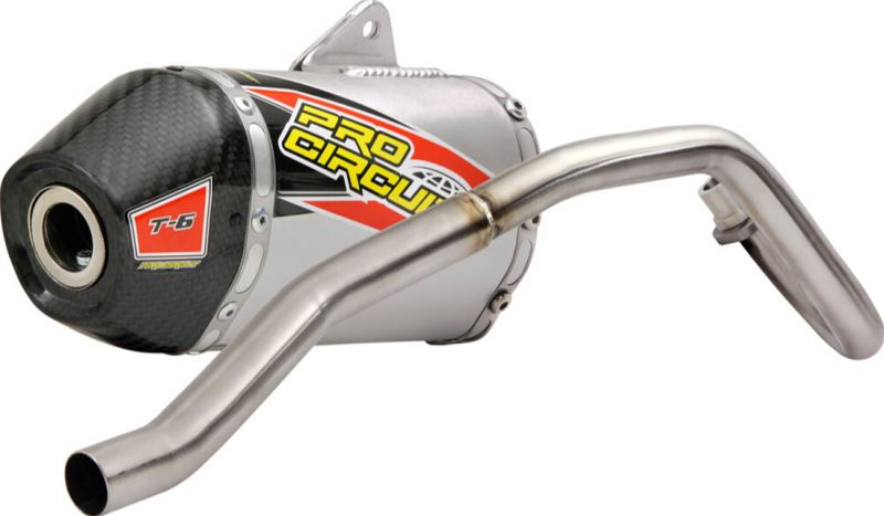 Pro Circuit - T-6 Full Exhaust System for TT-R110E