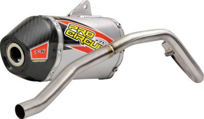 Pro Circuit - T-6 Full Exhaust System for TT-R110E