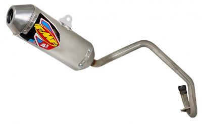 FMF - Factory 4.1 SS MINI Full Exhaust System for DRZ110, KLX110, KLX110L