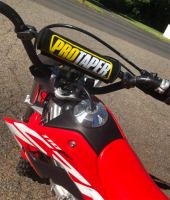 Kinetic MX - Billet Aluminum Gas Cap for CRF125 and CRF110   2019-Present - photo 3