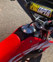Kinetic MX - Billet Aluminum Gas Cap for CRF125 and CRF110   2019-Present - photo 4