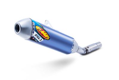FMF - Factory 4.1 TI Slip on Muffler for KLX140
