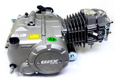 Pitster Pro - 140cc Semi-auto Engine