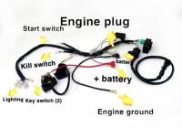 Pitster Pro - 140cc Semi-auto Engine - photo 3