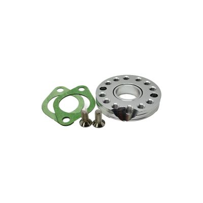 TBParts - 12 Way Rotating Spacer for 20mm and 26mm carburetors