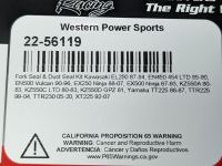 BLOWOUT - NO RETURNS - ALL BALLS FORK & DUST SEAL WIPER KIT - W-22-56119 -  KAWASAKI EL250 EN450 EX250 EX500 KZ550 YAMAHA TT - photo 2