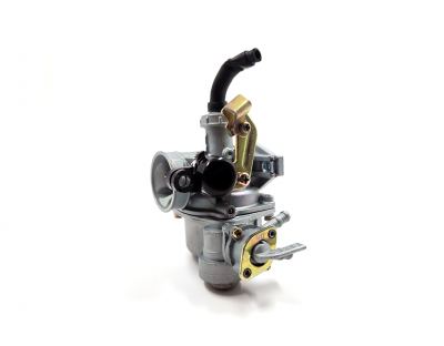 TRC 19mm Carb Cable Choke Type with Dual Feed Petcock
