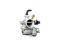 TRC 19mm Carb Cable Choke Type with Dual Feed Petcock - photo 2