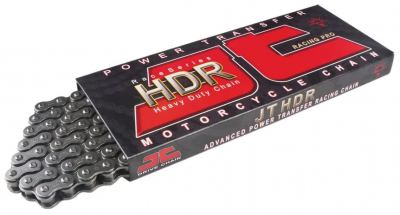 TBparts - JT 420 Black Chain 90 Link
