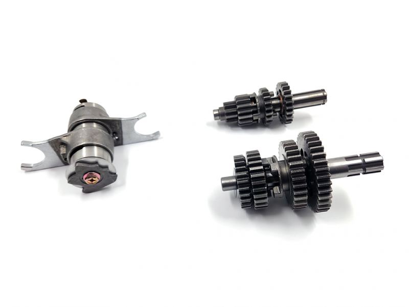 Thumpstar - YX 125 / TSX 125 4-up Transmission