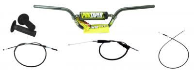 Pro Taper - KLX SE Handlebar Kit for KLX110L