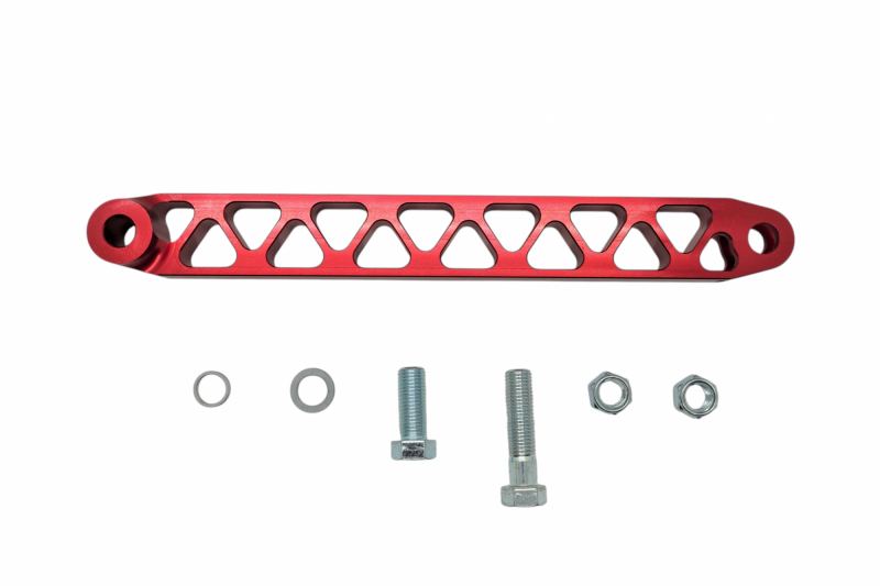 .Kinetic MX - KLX110 KLX110L Billet Brake arm in Red