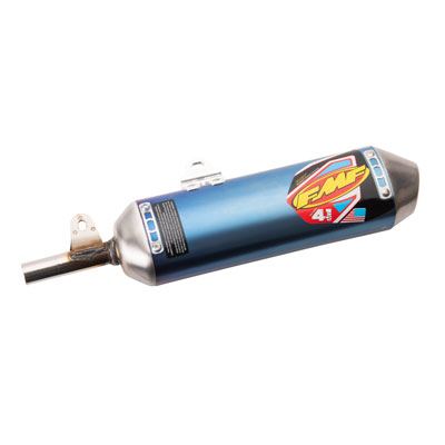 FMF - Factory 4.1 RCT MINI S/O for Honda CRF125F 2019-Present