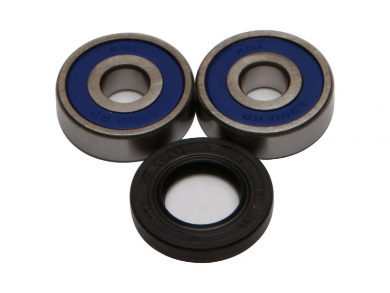 All Balls - Front Wheel Bearing Set for TT-R110