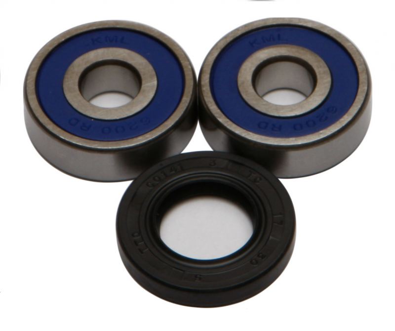 All Balls - Front Wheel Bearing Set for TT-R110