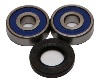 All Balls - Front Wheel Bearing Set for TT-R110