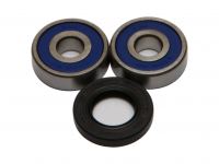 All Balls - Front Wheel Bearing Set for TT-R110 - photo 1