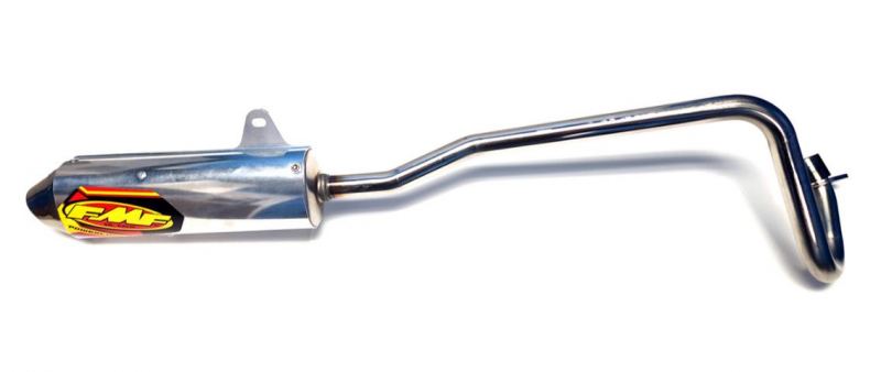 FMF - Powercore 4 Exhaust System W/ Stainless Steel Header and S/A for Yamaha TT-R110