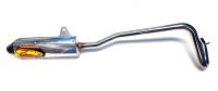 FMF - Powercore 4 Exhaust System W/ Stainless Steel Header and S/A for Yamaha TT-R110 - photo 1