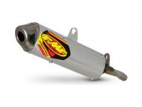 FMF - Powercore 4 Exhaust System W/ Stainless Steel Header and S/A for Yamaha TT-R110 - photo 2