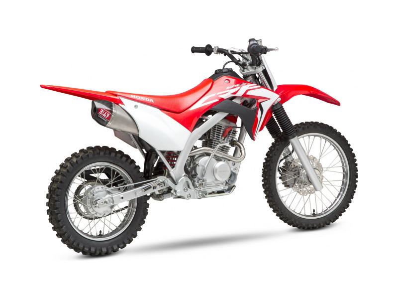 YOSHIMURA RS-9T HEADER/CANISTER EXHAUST HONDA CRF125F
