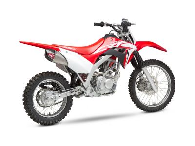 YOSHIMURA RS-9T HEADER/CANISTER EXHAUST HONDA CRF125F