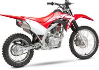 YOSHIMURA RS-9T HEADER/CANISTER EXHAUST HONDA CRF125F