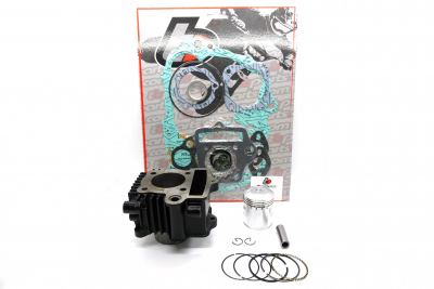 Honda Z50 70cc Rebuild kit with Full Gasket Set for 1969-1981 Models