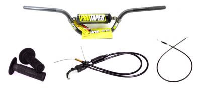 Pro Taper - SE Yamaha TT-R110 Handlebar Kit