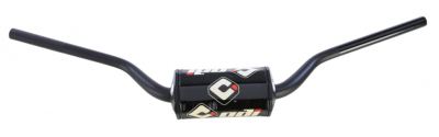 ODI - PODIUM FLIGHT FMX bend 1 1/8" Handlebars in Black