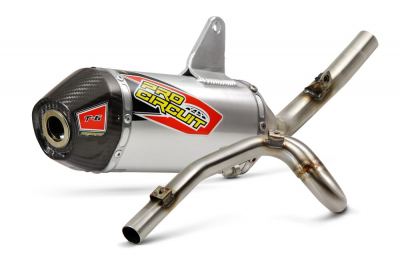 Pro Circuit - Full T-6 Exhaust System for KLX 140