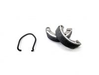 TBparts - Pit Bike Brakes for DRZ70 TT-R50 CRF50 XR50 Z50 1980-Present - photo 2