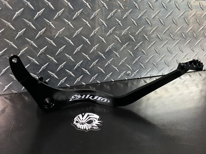 Sik110s - Extended Brake Pedal +1 for CRF110