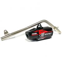 Rocket Exhaust - Chubby Series Exhaust System for CRF110 2019+ - photo 1