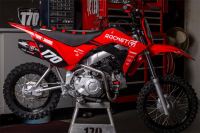 Rocket Exhaust - Chubby Series Exhaust System for CRF110 2019+ - photo 2