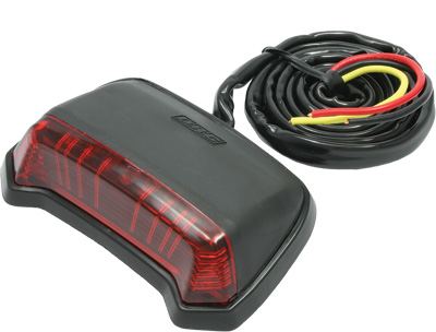 Tail light for Pit Bikes