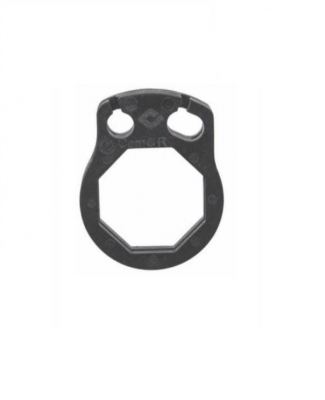 ODI HALF WAFFLE LOCK-ON CAM R for CRF110 and CRF125 2019 - present