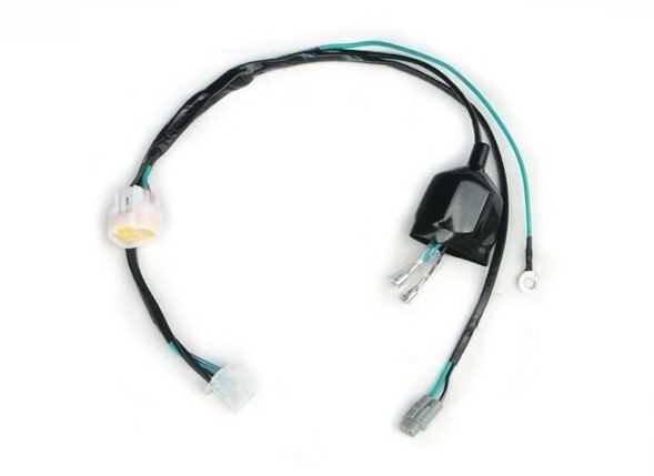 Piranha YCF Waterproof Wire Harness