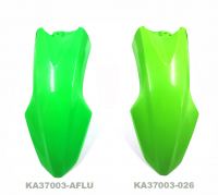 UFO - Complete Plastics Kit for KLX110 2010-Present in Green - photo 2