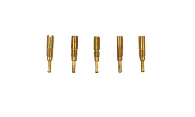 TBparts - KLX110 / DRZ110 / TRX90 / XR70 / CRF70 Stock Carb Pilot Jet Kit 5 Piece set