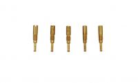TBparts - KLX110 / DRZ110 / TRX90 / XR70 / CRF70 Stock Carb Pilot Jet Kit 5 Piece set - photo 1