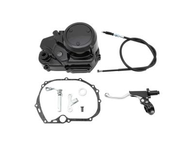 TBparts - Manual Clutch Kit with Black Cover for KLX110 and DRZ110