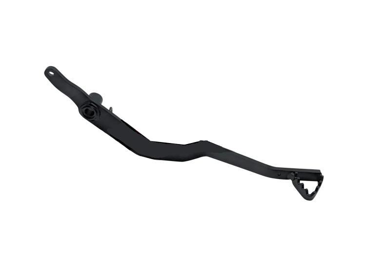TBParts - Brake Pedal +1 inch longer than stock for KLX110 KLX110L and DRZ110