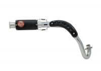 TBParts - Type 3 Performance Exhaust System Matte Black for Monkey - photo 1