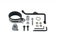TBParts - Type 3 Performance Exhaust System Matte Black for Monkey - photo 2