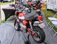 TBparts - Vintage Style Handlebars for Monkey 2019-Present - photo 6